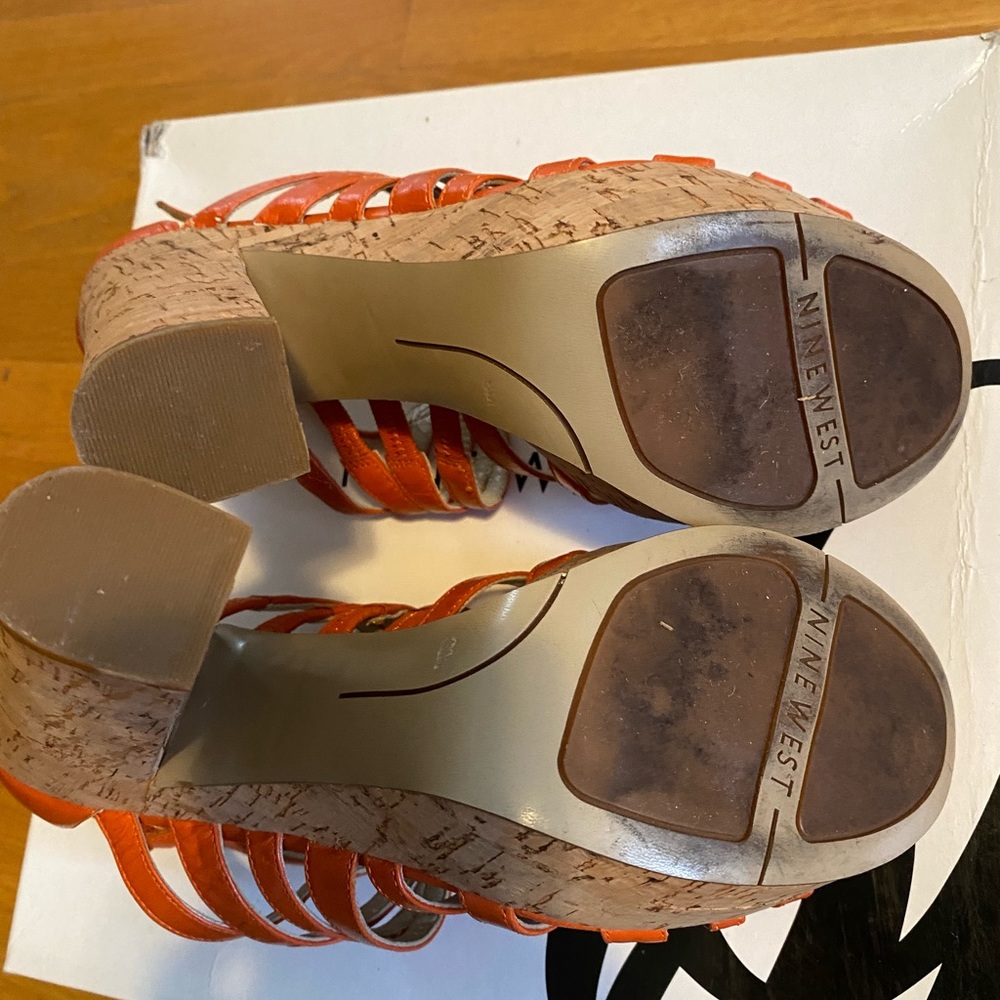 Nine West heels - Picture 5 of 6